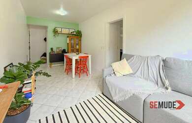 Imagem: O apartamento à venda possui 2 Dormitórios, 1 Banheiro, 1