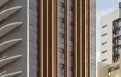 Imagem: O studio possui 1 Dormitório, 1 Banheiro, 36m² de Área, Imóvel