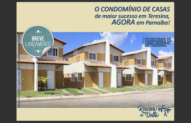 Imagem 6: Porto Vende Casa em Cond. Fechado em Parnaiba Reserva do Delta