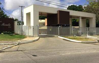 Imagem: A casa em condomínio possui 3 Dormitórios, 4 Banheiros, 4