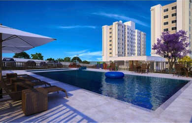 Imagem 3: Torres dos Holandeses, com 2 dormitórios, no Calhau