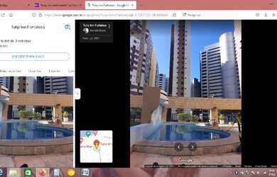 Imagem 8: Vista Mar 2 quartos liga 9 8 7 4 8 3 1 0 8 Diego9989f tulipinn