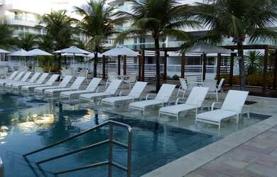 Imagem: O apartamento possui 2 Dormitórios, 1 Vaga na garagem, Imóvel