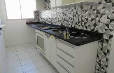 Imagem 6: Apartamento FRANCA - SP. Área de serviço, 55m² de Área, 1 Vaga na...