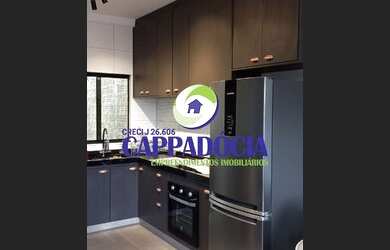 Imagem: A casa possui 2 Dormitórios, 2 Banheiros, 2 Vagas na garagem