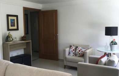 Imagem: O apartamento possui 5 Dormitórios, 5 Banheiros, 3 Vagas na