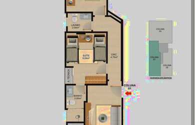 Imagem 4: GUARAPARI - Apartamento Padrão - PRAIA DO MORRO