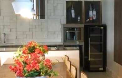 Imagem 5: D x27 Azur Alto Luxo. Piscina, Churrasqueira, Ar-condicionadoe235m² de...