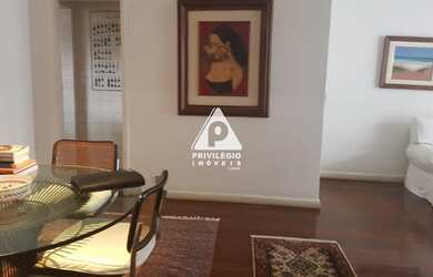 Imagem 6: ESPETACULAR APARTAMENTO NA LAGOA VISTA CRISTO E LAGOA 3 VAGAS NA ESCRITURA