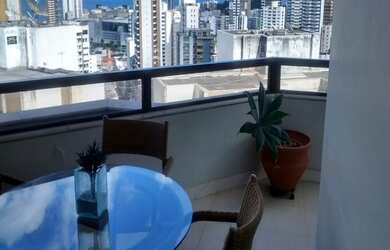 Imagem 3: LAC DANNECY. Piscina, Churrasqueira, VarandaeVista para o mar