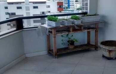 Imagem 4: LAC DANNECY. Piscina, Churrasqueira, VarandaeVista para o mar