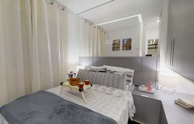 Imagem 13: APARTAMENTOSão Paulo. 44m² de Área, 1 Banheiroe2 Dormitórios