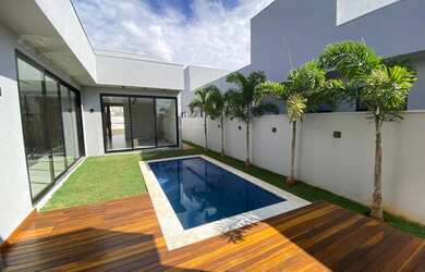 Imagem 16: Casa Residencial - Condomínio Gaudi