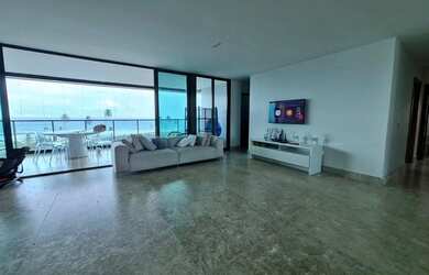Imagem 14: D x27 Azur Alto Luxo. Piscina, Churrasqueira, Ar-condicionadoe235m² de...