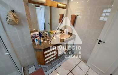 Imagem 8: Cobertura à venda na Lagoa, 510 m², 4 quartos, 4 vagas na Escritura