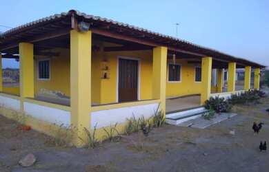 Imagem 1: Chácara em Petrolina. Piscinae2.500m² de Área