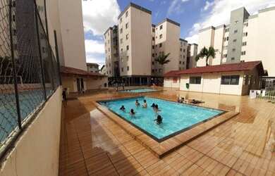 Imagem 3: Apartamento 2/4. Piscina, Imóvel mobiliado, Ar-condicionadoe80m² de...