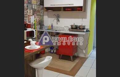 Imagem: O depósito possui 38m² de Área e está localizado em Copacabana