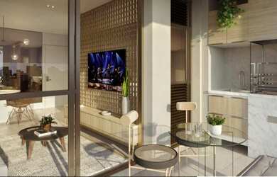 Imagem 7: Outline REF Outline. Piscina, 67m² de Área, 1 Vaga na garageme2 Dormitórios