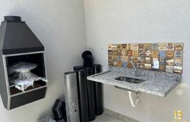 Imagem 16: BRAGANÇA PAULISTA - Casa Padrão - RESIDENCIAL VILLA VERDE