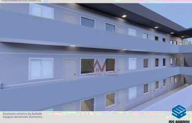 Imagem 7: Apartamento à venda, 31 m² por R$ 150.000,00 - Itaquera - São Paulo/SP