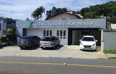 Imagem: O depósito possui 17m² de Área e está localizado em América