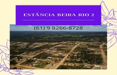 Imagem 4: Estância Beira rio Mil metros quadrados Corumbá IV / Rio Areias