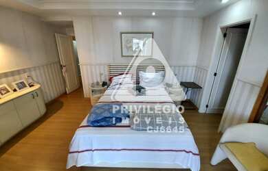 Imagem 6: Cobertura à venda na Lagoa, 510 m², 4 quartos, 4 vagas na Escritura