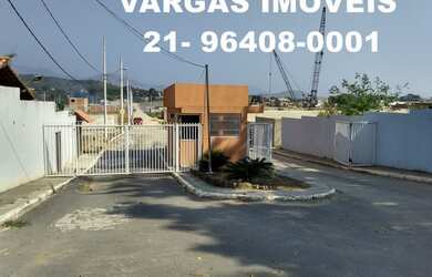 Imagem: O terreno e está localizado em Campo Grande, Rio de Janeiro