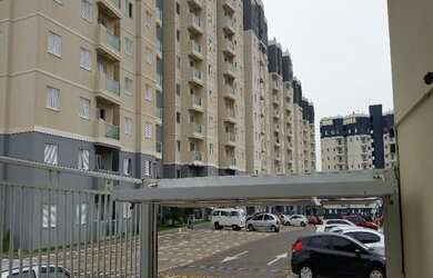 Imagem: O apartamento na cobertura possui 3 Dormitórios, 3 Banheiros