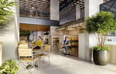 Imagem 8: MHAUS. Piscina, Varanda, 65m² de Áreae1 Vaga na garagem