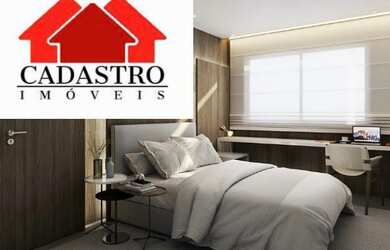 Imagem: O apartamento possui 3 Dormitórios, 2 Banheiros, 2 Vagas na