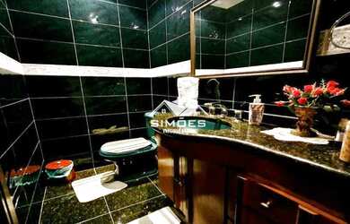 Imagem 13: Prédio Imponente. Piscina, Churrasqueira, Imóvel mobiliadoeAr-condicionado