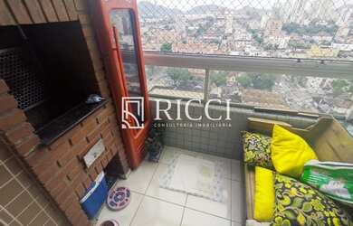 Imagem 4: SANTOS - Apartamento Padrão - APARECIDA