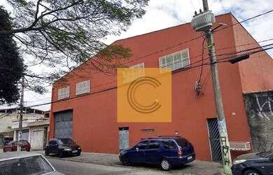 Imagem: O depósito possui 1.000m² de Área e está localizado em