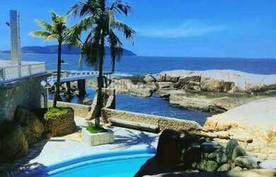 Imagem 11: Apartamento Alto Padrão a Venda no bairro Ilha Porchat - São Vicente,...