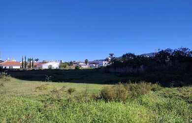 Imagem 6: Terreno com viabilidade de construção na avenida Elza Luchi