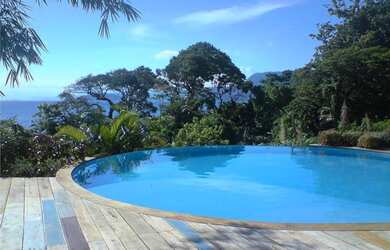 Imagem 1: Costeira espetacular. Piscina, Churrasqueira, Ar-condicionadoe800m² de...