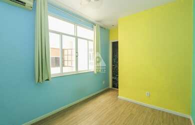 Imagem 7: CASA DE VILA EM BOTAFOGO. Churrasqueira, Ar-condicionado, 145m² de Áreae3...