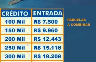 Imagem: A casa possui 2 Dormitórios, 1 Banheiro, 90m² de Área e