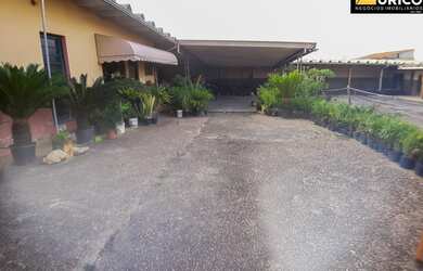 Imagem: O depósito possui 900m² de Área e está localizado em Nova