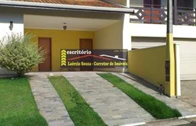 Imagem 2: Casa Locação em Valinhos SP, Condomínio Residencial Mirante do Lenheiro 3 dorms (1suite) R