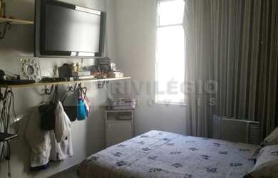 Imagem: A kitnet possui 1 Dormitório, 1 Banheiro, 28m² de Área e