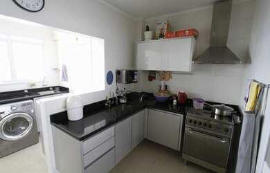 Imagem 15: GONZAGA VENDA VISTA PANORAMICA 2 SUITES 2 VAGAS DEMARCADAS