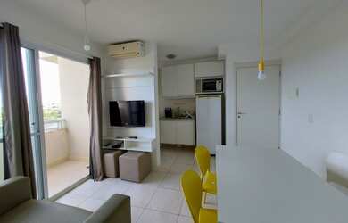 Imagem 4: Apartamento Mobiliado para locação no Vita Residencial Club