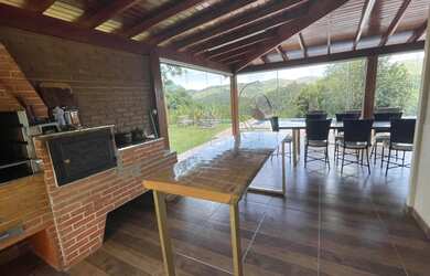 Imagem: A fazenda possui 38m² de Área e está localizado em Nazaré