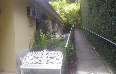 Imagem 3: RIO DE JANEIRO - Casa Padrão - COSME VELHO