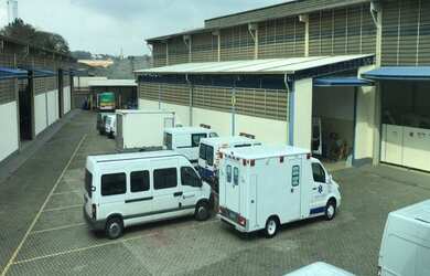 Imagem 10: Arujá - Galpão/Depósito/Armazém - Jd das Cerejeiras - Arujá