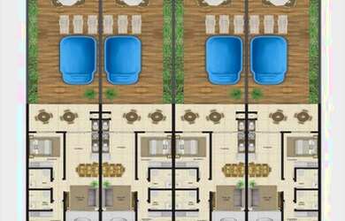 Imagem 4: Guaratuba - Casa Padrão - NEREIDAS