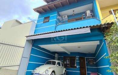 Imagem 1: Porto Alegre - Casa Padrão - Portal do Guarujá